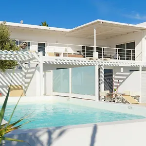 Casa Amanecer 5 Hébergement de vacances Tías