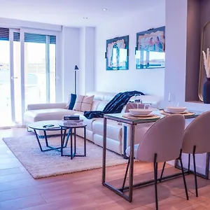 ¡piso De Lujo A 200 Metros De La Playa! - Appartement Marbellac